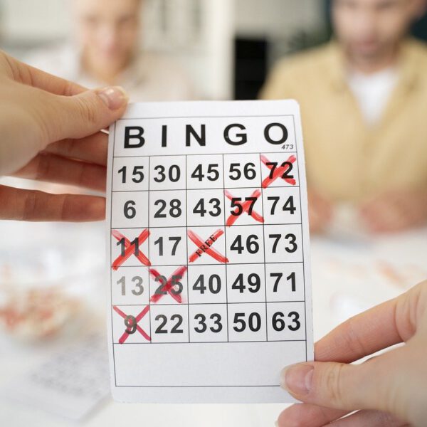 14.05.24 – Bingo Nachmittag für Einwohner und Mitglieder
