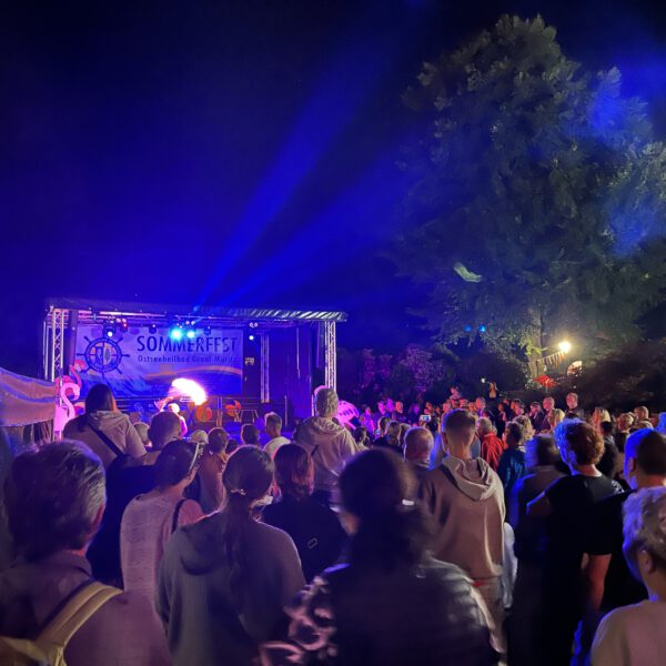 Sommerfest 2025 im Rhododendronpark – Drei Tage volles Programm für die ganze Familie