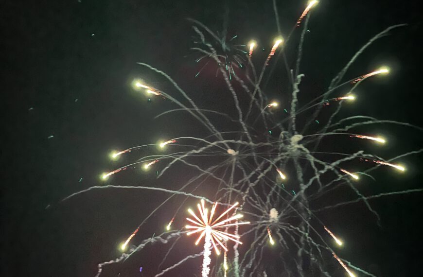 25 Jahre Fest der Moorgeister: Ein Jubiläum mit Feuerwerk
